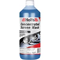 Líquido concentrado para limpiaparabrisas- frasco de 1 litro- código HSCW1001A- de Holts